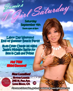 TGirl Saturday